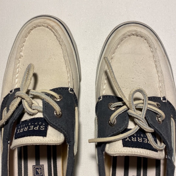 Sperry Top-Siders Women shoes, size 7 1/2 M - Picture 10 of 13